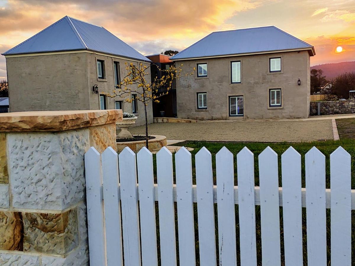Triabunna Barracks Exterior foto
